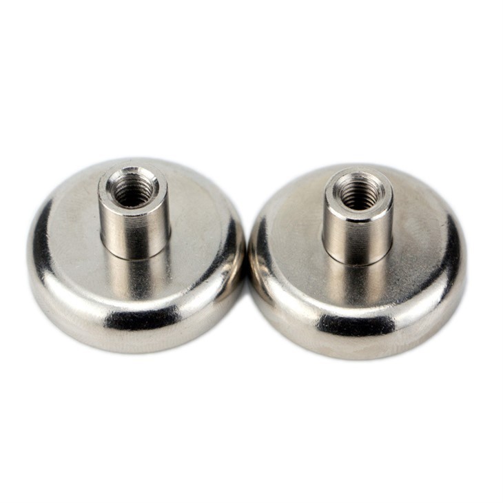 Eye Screw Pot Magnet