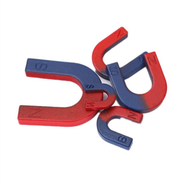 Ferrite Horseshoe Magnet