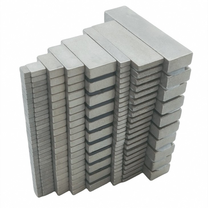 High Temperature Resistant Square SmCo Magnet With Hole