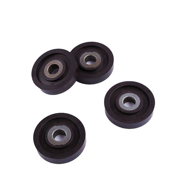 Injection Molded Ferrite Magnets For Sensors