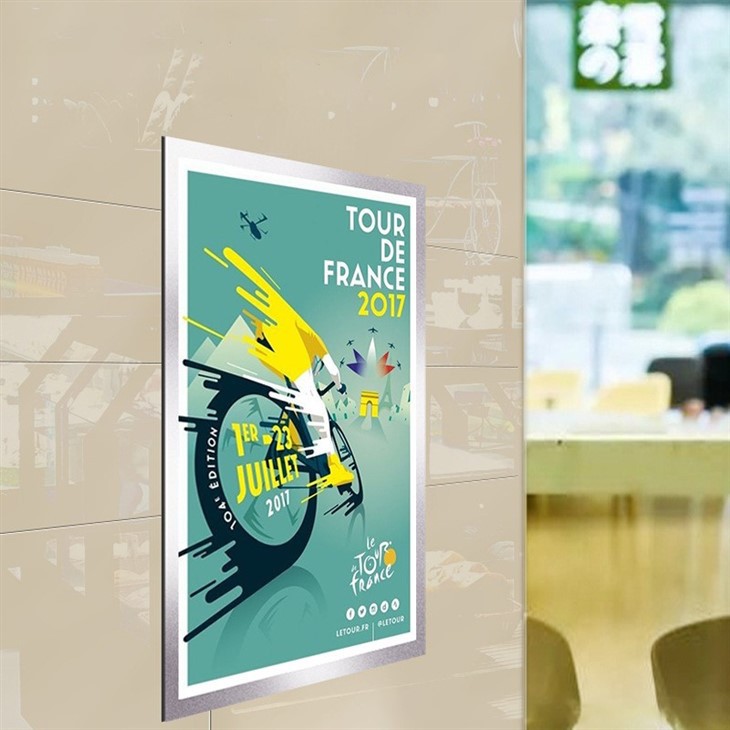 Magnetic Photo Frame