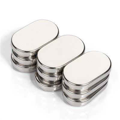 Magnete ellittico al neodimio