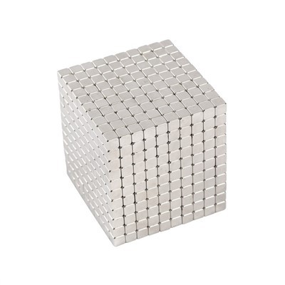 Magnete quadrato al neodimio