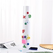 Adesivo magnetico didattico