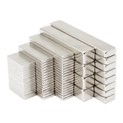 Blocco magnetico al neodimio 20x10x5 mm
